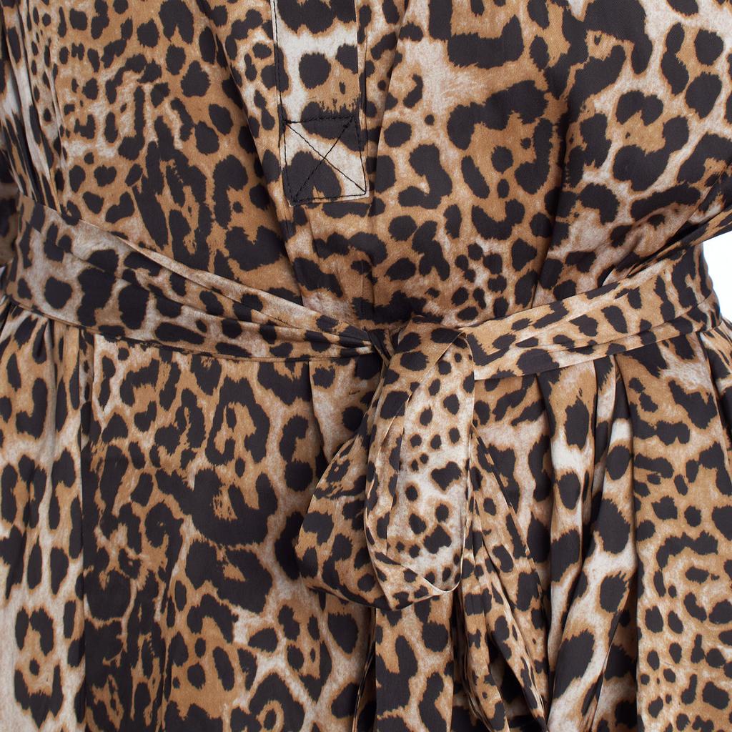 Short Dress with Long Sleeves WJCP0426F for Women