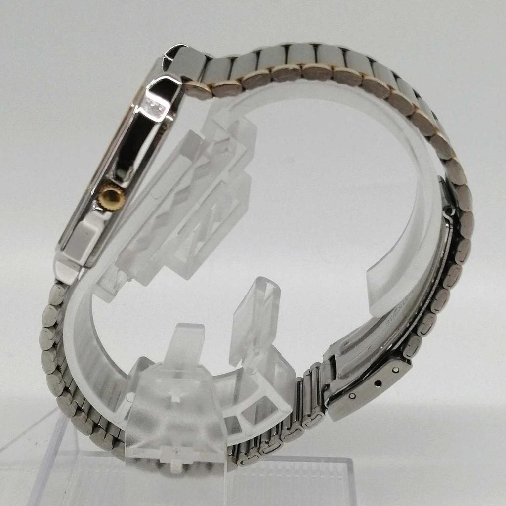 Used ORIENT CYGNUS watch
