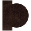 Medium Pile Soft and Washable Rug HUARTE Brown