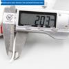 Cavo riscaldante elettrico a spirale in silicone impermeabile