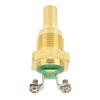 Coolant Temperature Sensor Temp 18mm Thread Excavator Accessory for Caterpillar E312D2