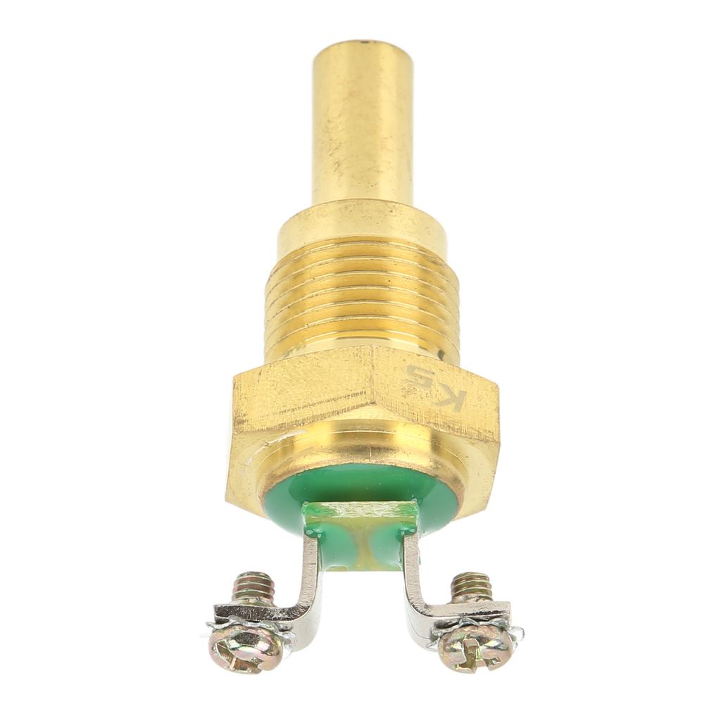 Coolant Temperature Sensor Temp 18mm Thread Excavator Accessory for Caterpillar E312D2