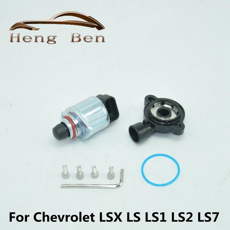 Intake Manifold Throttle Sensor High Performance Auto Parts Manifold Throttle Sensor For  LSX LS LS1 LS2  LS7
