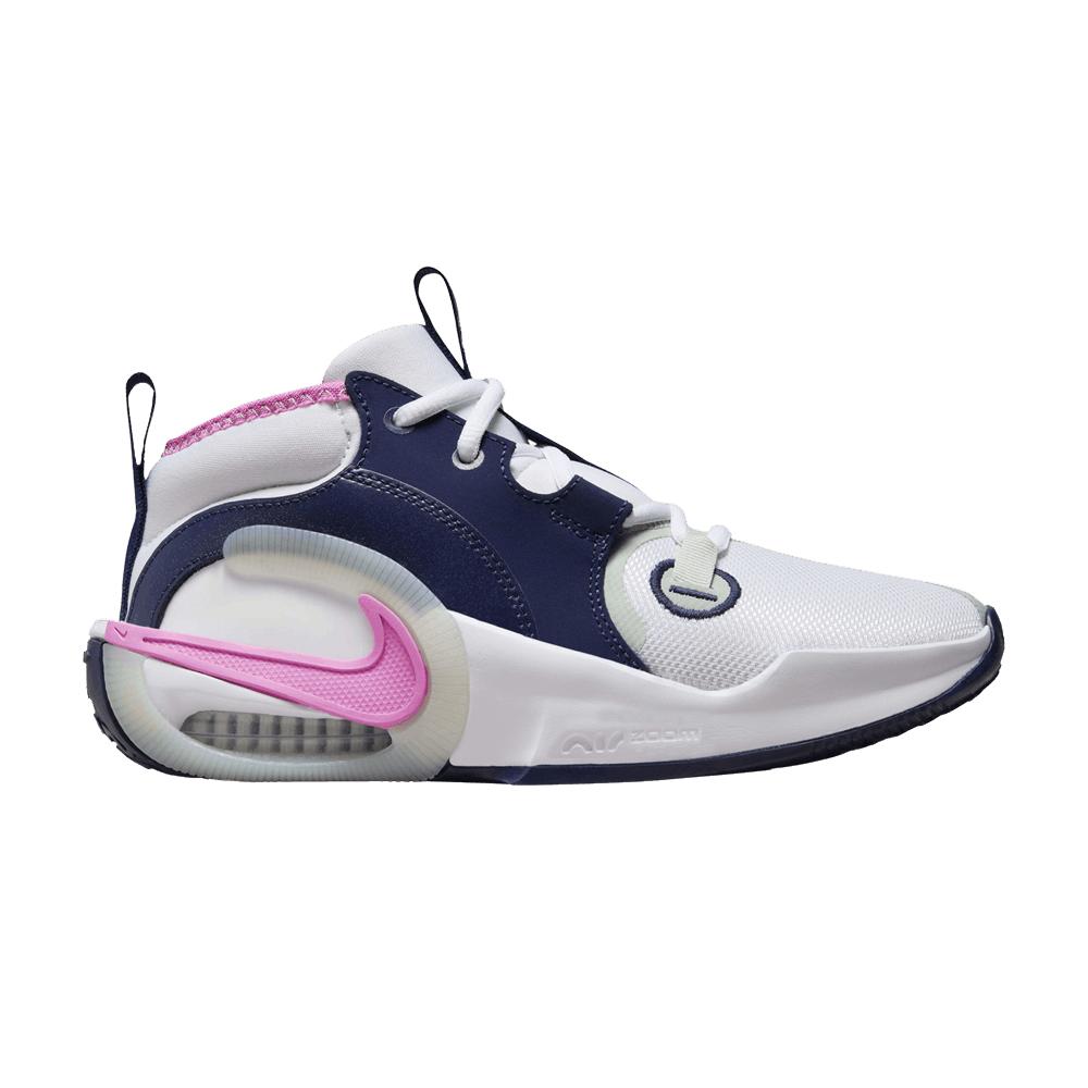 

Nike Air Zoom Crossover 2 GS White Midnight Navy Pink FB2689-102 38.5