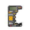 BT189 Battery Tester 9V Battery Type N Universal Digital Battery Tester Battery Level Indicator Battery Voltage Measurement