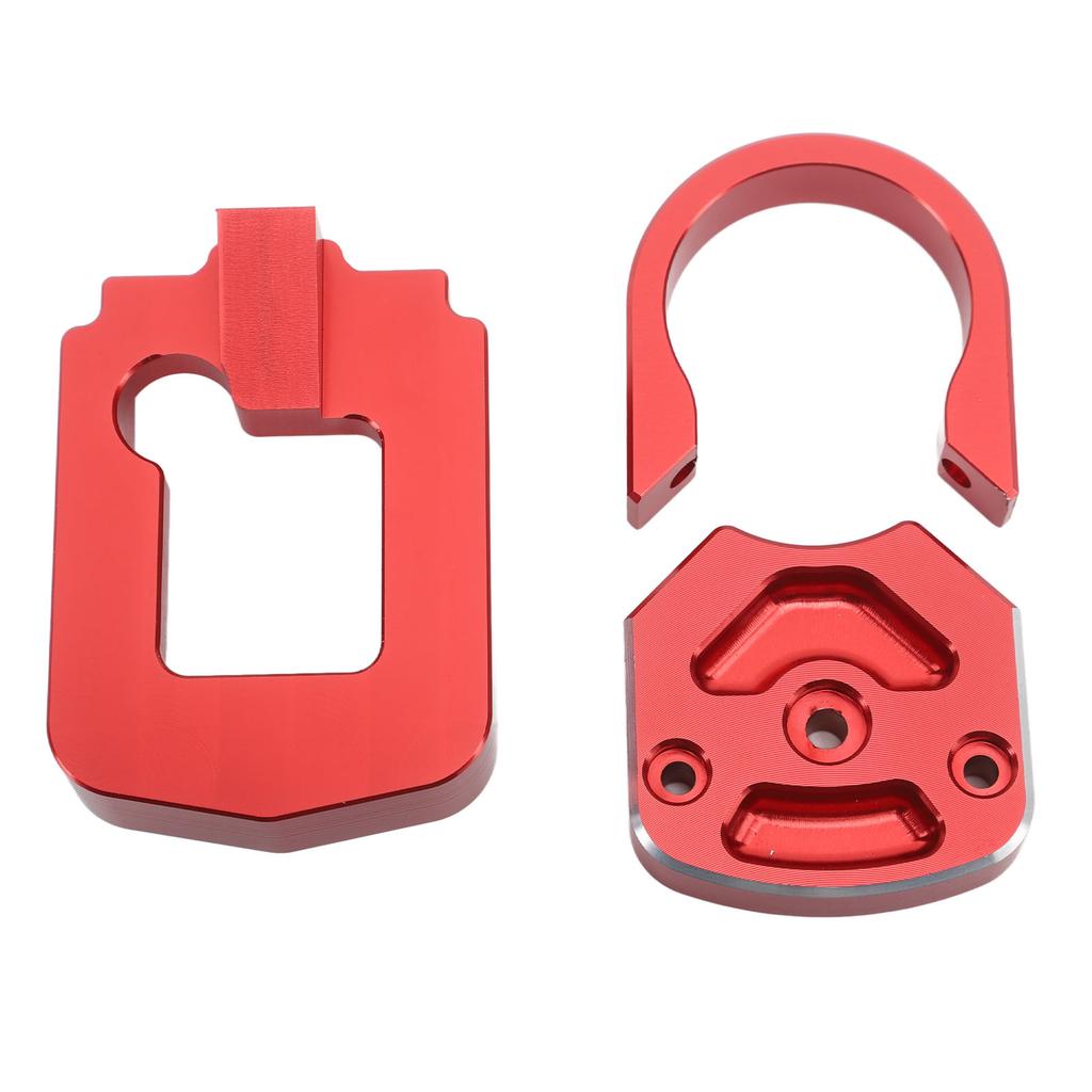 Digital Display Relocation Bracket CNC Aluminum Speedometer Reposition Mount Tool Replacement for Sur‑Ron Light Bee S