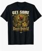 5FDP Get Some Heavy Metal Rock Band T-Shirt