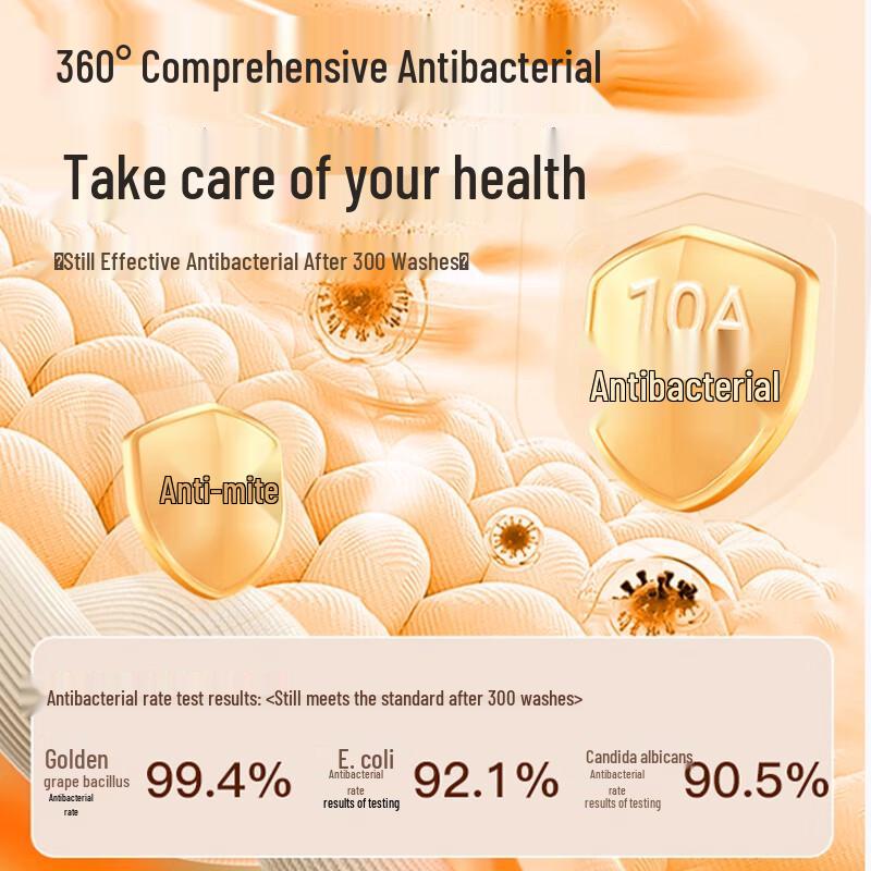 Langsha Men's Cotton Thermal Underwear Set