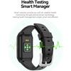 Multifunctional Smartwatch Bluetooth Blood Pressure Sleep Heart Rate Monitoring Smart Wristband for Women/Men