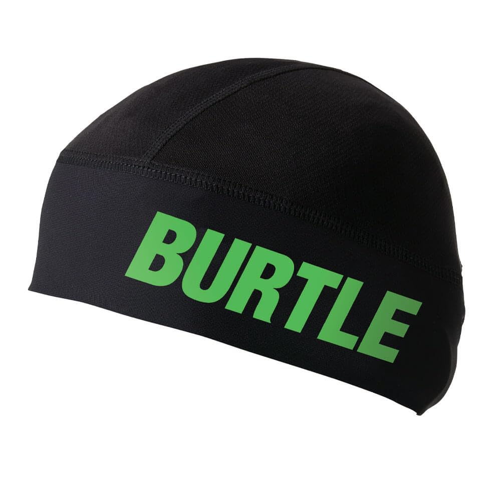 

BURTLE Голова Унисекс 4081 Компрессионный Внутренний 80 Лайм Шапка, Шапка,
