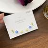 Colorful Ceramic Ears Stud Earrings Set Heart Flower for Women Korean Style Girls Cute Elegant Party Jewelry 2024 New