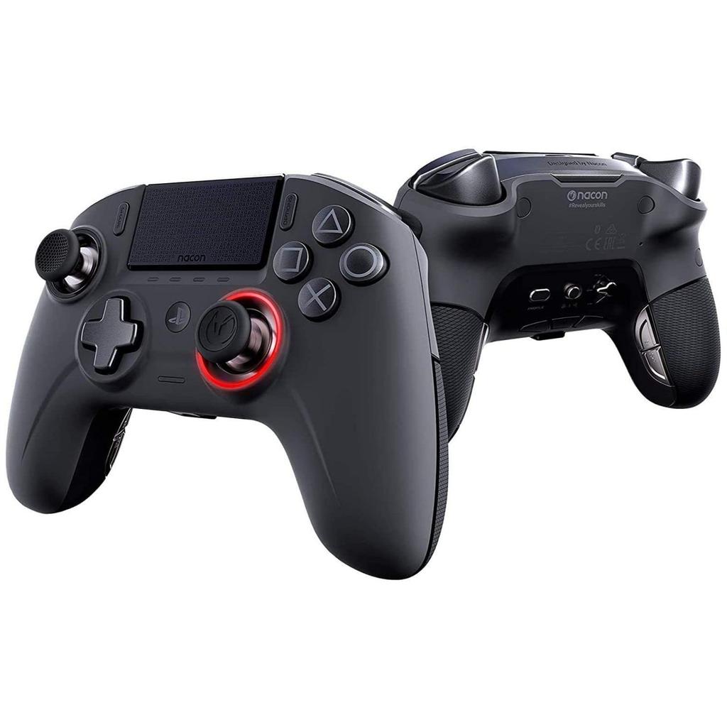 NACON Revolution Unlimited Pro Controller (Kabelgebunden / drahtlos) (Produktnummer: 311608) [Importiert] [Inklusive japanischer Anleitung]