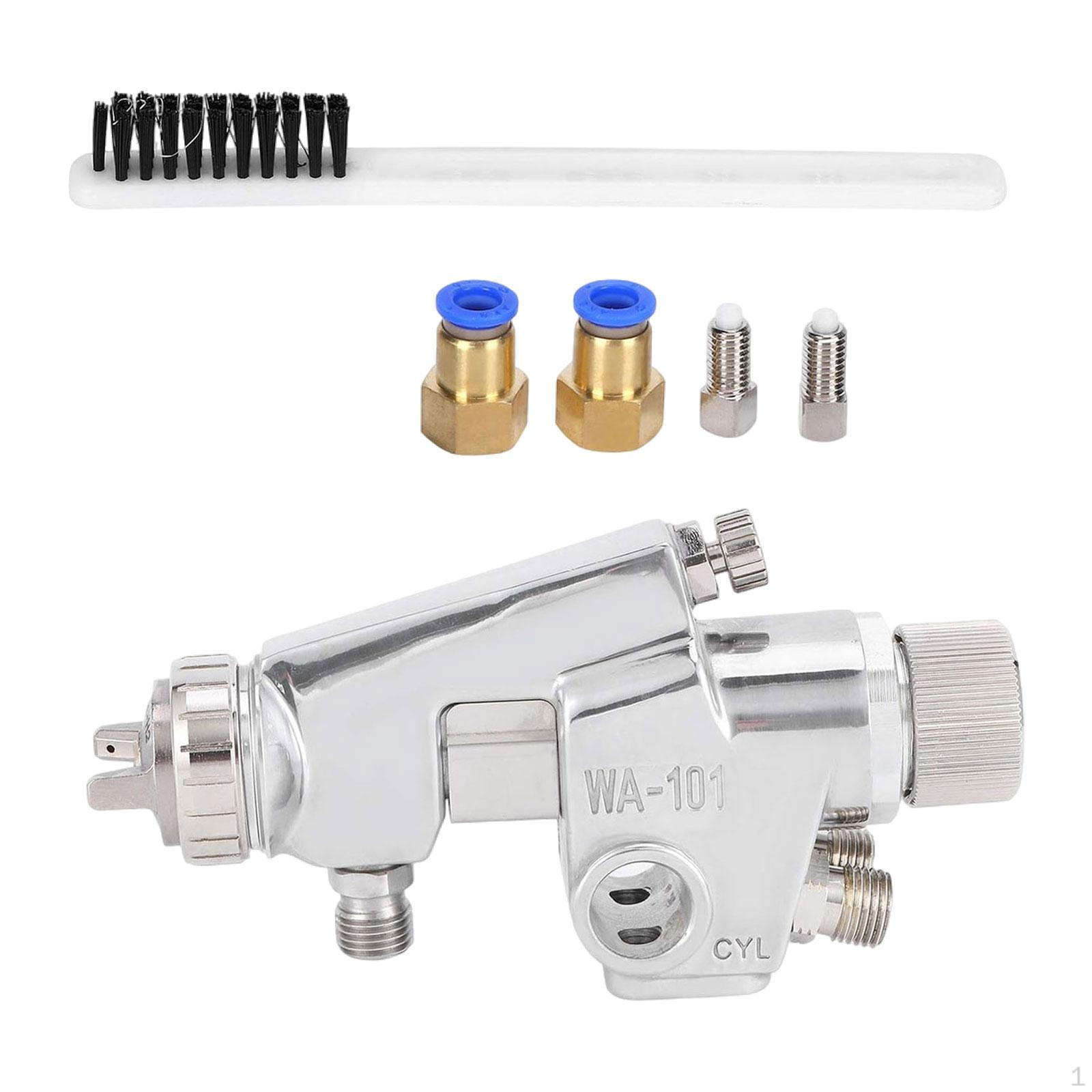 

Пневматические краскопульты Инструменты для покраски Высокопроизводительная распылительная машина 0,29 МПа для