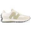 New Balance 327 Dove Grey Military Green Women Sneakers Cream WS327PS