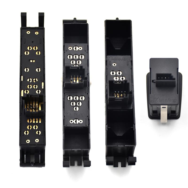 Hight Quality Driver Side Electric Power Master Window Switch For BMW 3 Series E46 61316902175 61316902177 61316902174