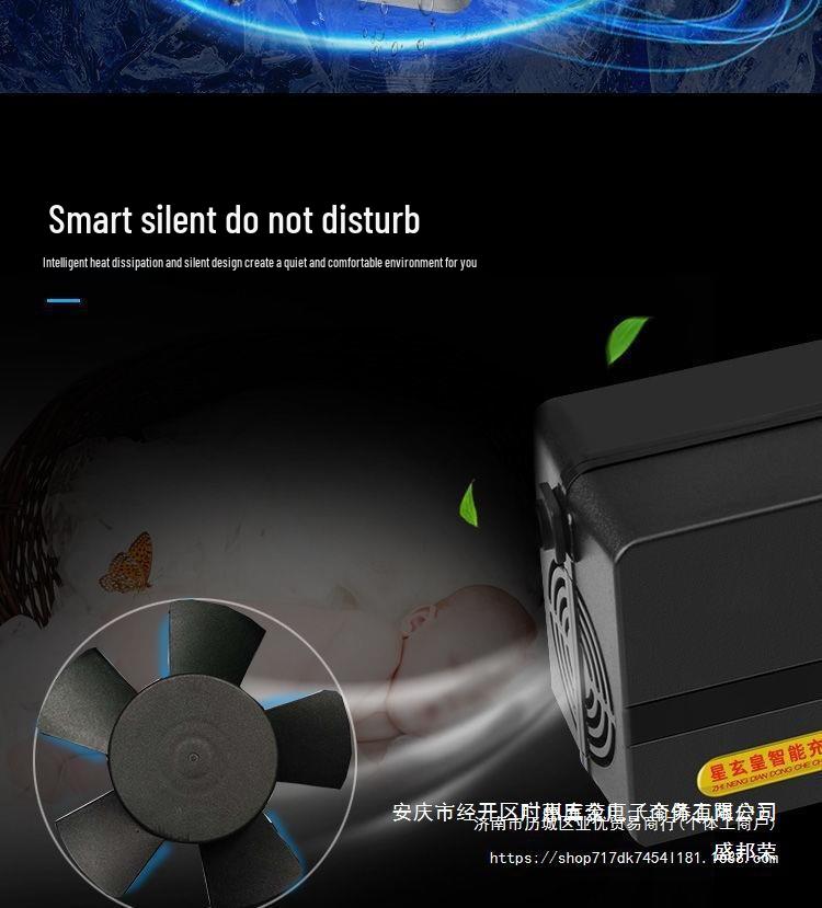 Compatible Charger for Yadea Electric Vehicle Batteries: 48V12AH, 60V20AH, 72V Models