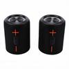 2 in 1 Split Bluetooth Speaker 20W Loud Sound Wireless Speaker with Microphone for Home Outdoor Travel Use IPX6 Water