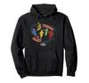 Marvel Guardians of the Galaxy Vol.3 Color Space Suit Hoodie