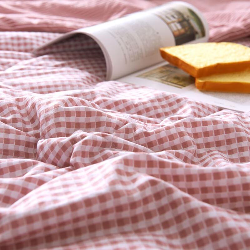 Fangen Washed Cotton Quilt