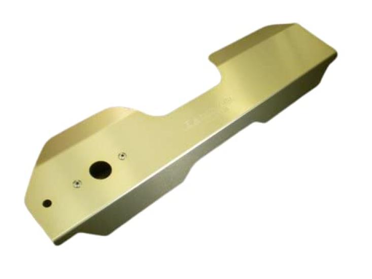 

Beatrush Titanium Gold Pulley Cover for Subaru Impreza [GDA, GDB] [S146016PC]