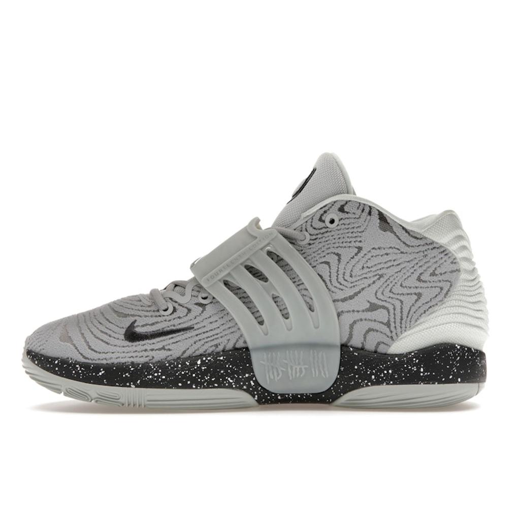 Nike KD 14 TB Wolfsgrau Herren-Sneakers Dunkelrauchgrau DA7850-002