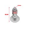 Aluminum Alloy Motorcycle Handlebar End Plugs Pair