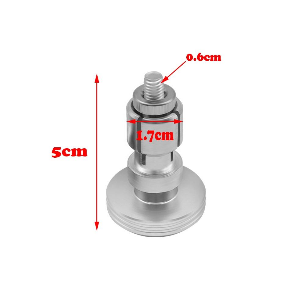 Aluminum Alloy Motorcycle Handlebar End Plugs Pair
