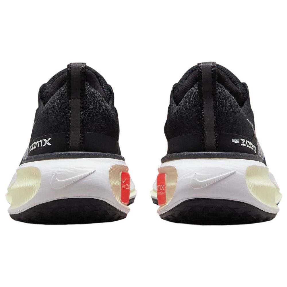 Nike ZoomX Invincible Run Flyknit 3 Svart Hvit Herresneakers Mørkegrå DR2615-001