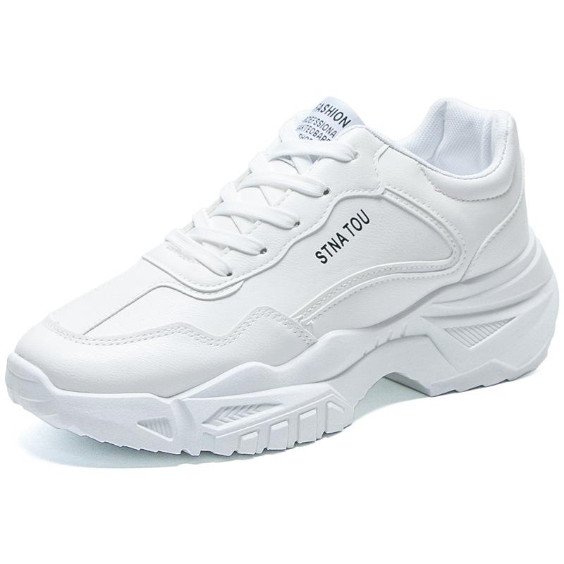 Summer Men's Shoes Trend Daddy Shoes Men's Sneakers Small White Shoes Casual Shoes Men's Shoes
