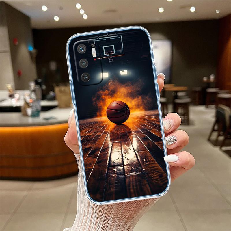 UP13 Basketball Art Shoot Phone Case for LG K22 K30 K40 K40S K41 K42 K50 K50S K51 K51S K52 K61 K62 K71 K92 Q60 Q61 V40 V50 V60