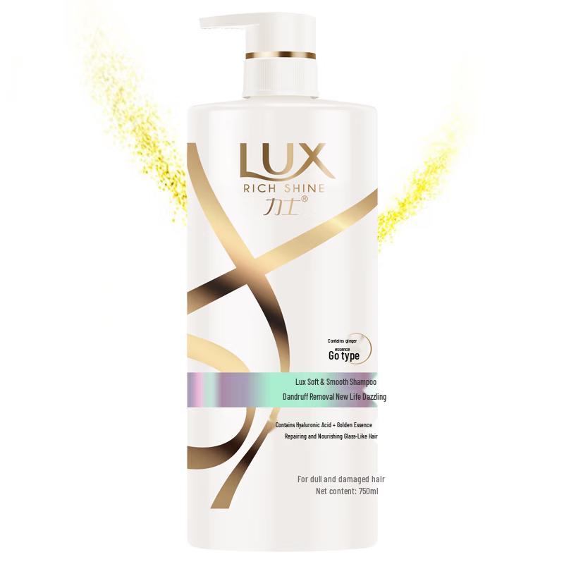 LUX New Live Dazzling Anti-Dandruff Shampoo