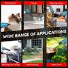 Brushless 3 Gears Adjustable Electric Air Blowers 300000RPM Turbo Jet Fan Handheld Leaf Blower Dust Blowing Power Tool