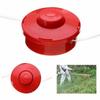 Universal Household Trimmer Head PP Material M10*1.25mm Lawnmower Replacement Head Easy To Use Nylon Rope