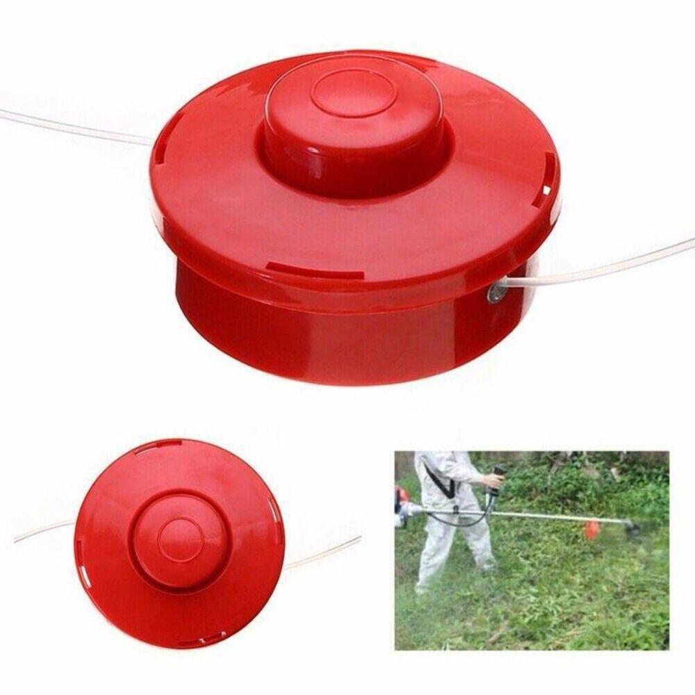Universal Household Trimmer Head PP Material M10*1.25mm Lawnmower Replacement Head Easy To Use Nylon Rope