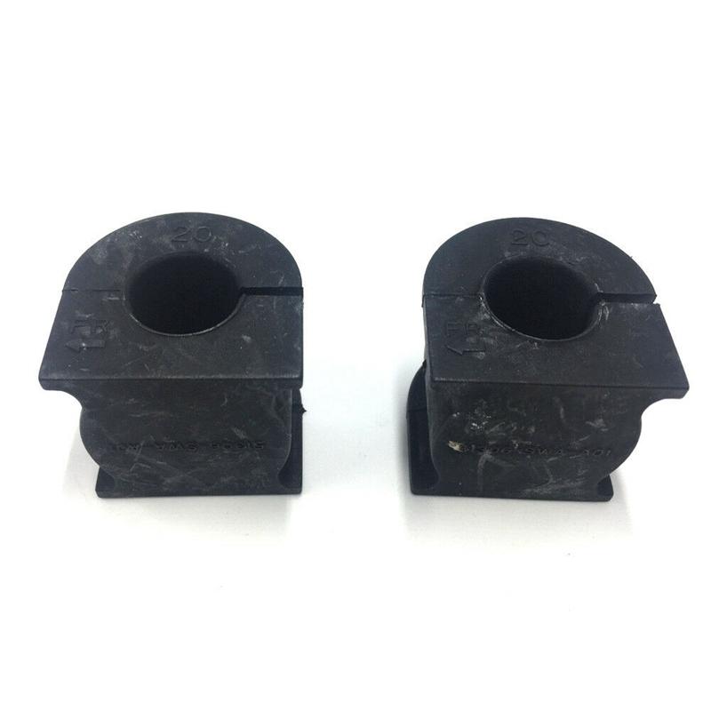 4 PCS Front + Rear Stabilizer Sway Bar Bushing for Honda CR-V 2007-2011 Replace 51306-SWA-A01 52306-SWA-A01