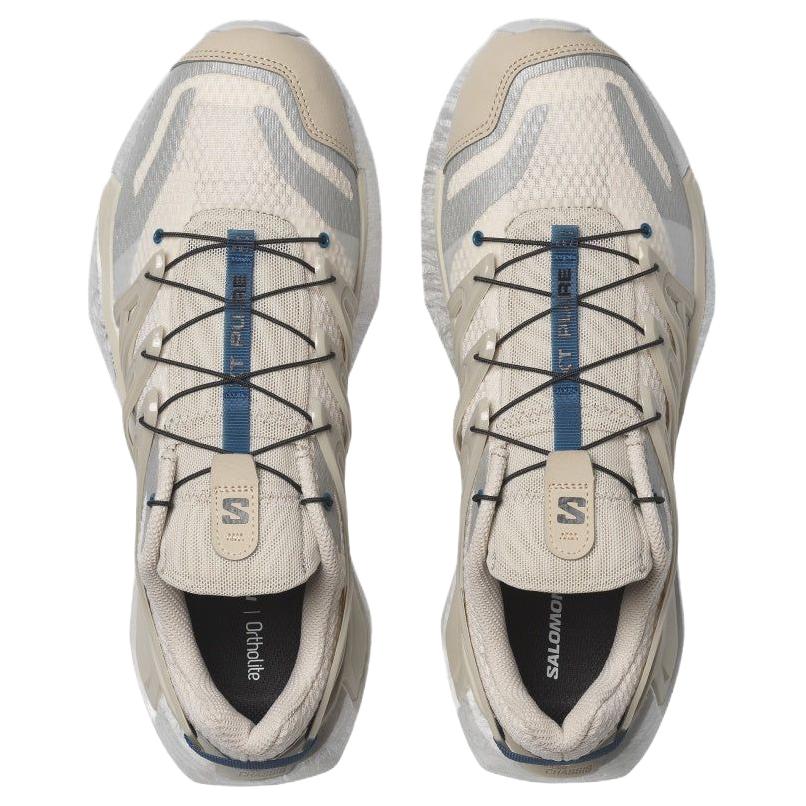 Salomon Xt Pu.Re Comfortable Durable Support Running Shoes Unisex Running Shoes Light-Gray 491033