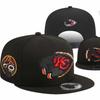 Unisex Embroidered Cotton-Linen Baseball Cap With Wide Brim Adjustable Fit Hip Hop Sun Hat