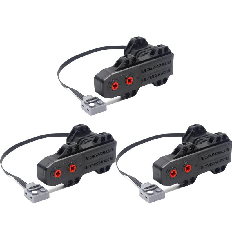 Technische Teile XL Motor Multi Power Functions PF Modellsets Bausteine DIY Spielzeug