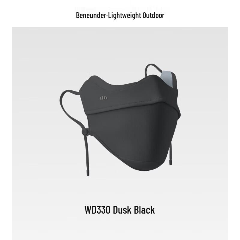 Beneath the Banana WD330 Unisex Warm Windproof Face Mask