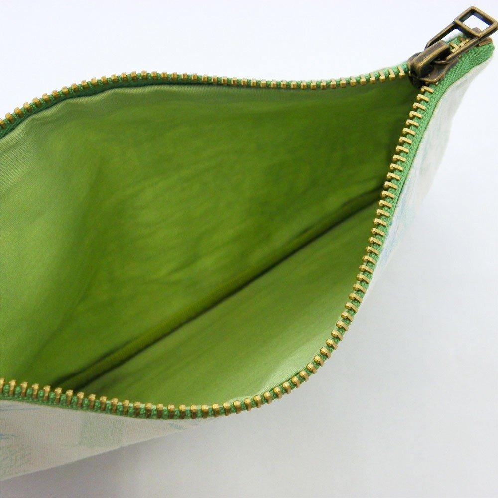 Gakken Staful Moomin Flat Pen Pouch Moomin H15021