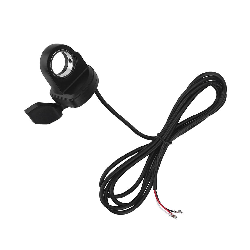 Accelerator Thumb Finger Trigger Throttle for Electric Bike Scooter E bike (Left Hand)
