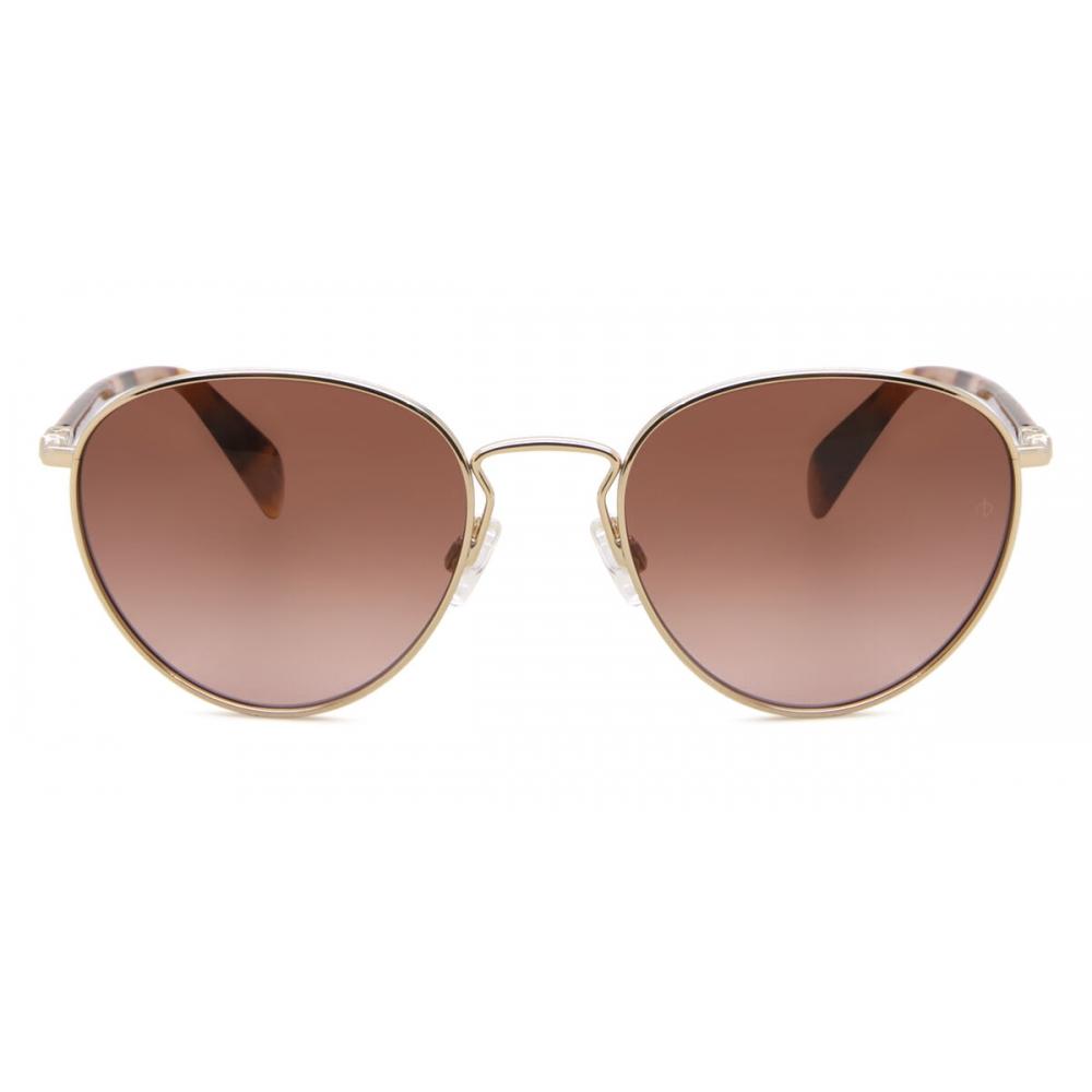 

Rag Bone Rnb1019 S Eyr M2 Women SunglaSSeS Gold/52-20-145