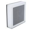 Outdoor Solar Post Light IP67 Waterproof Solar Powered Post Light for Courtyards Railings Column