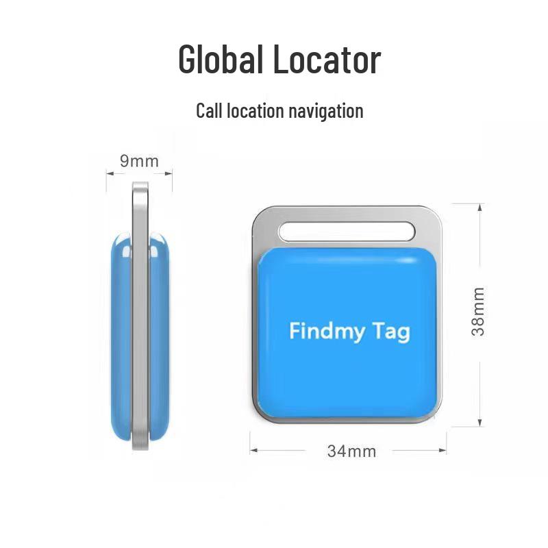 Universal Waterproof GPS Tracker Collar for Pets, Kids, and Seniors