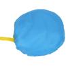 Foldable Small Animal Hamster Fence Autoopen Outdoor Indoor Exercise Crawling Pet Tent(  Blue )