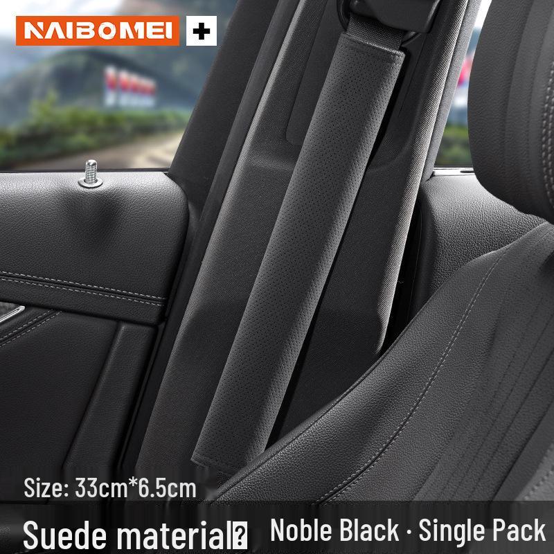 Car Seat Belt Shoulder Protector for Besturn B70S/T99/T55/T77/T33/NAT - Prevents Neck Chafing
