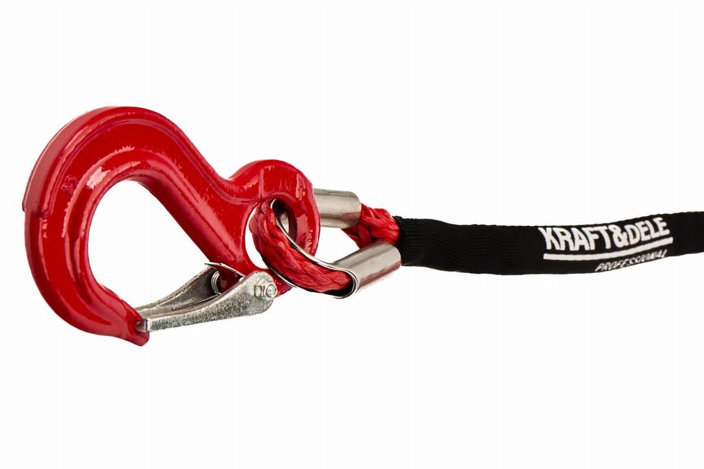 LINA SYNTETYCZNA DO WCIAGARKI 8MM 24M KD1319