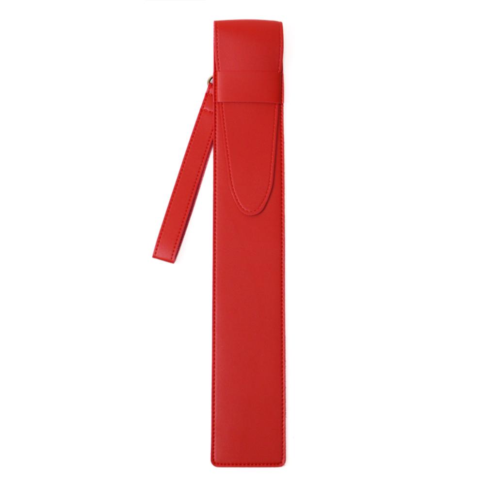 

Portable Drumstick Storage Pouch Waterproof Drumstick Protector Case Durability Drum Sticks Bags червоний