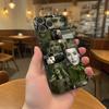 Singer A-Adele Phone Case For iPhone 17,16,15,14,13,12,11,Pro,XS,Max,XR,Plus,E,SE4,Mini Black Soft Cover