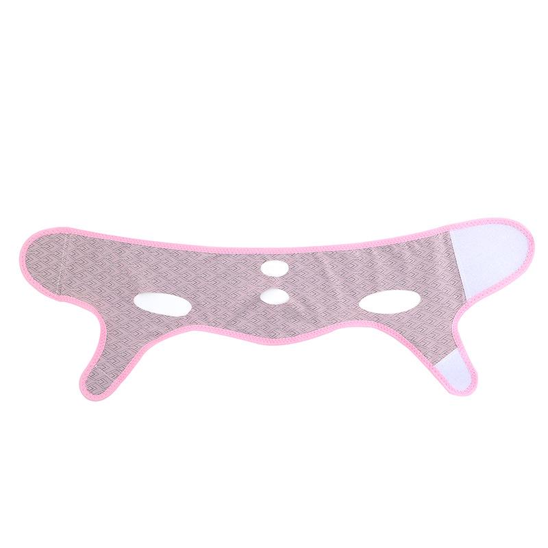V-Face Lifting and Firming Sleep Mask for Nasolabial Folds and Double Chin